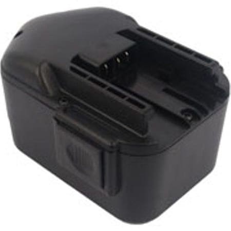 Ilc Replacement for Milwaukee 0612-20 Battery 0612-20  BATTERY MILWAUKEE